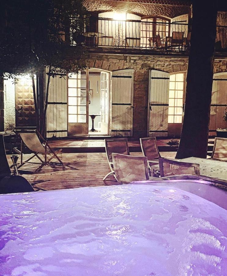 Villa&Spa 3 Ch 6Pers En Ville 12 Mn De La Plage Монпелье Экстерьер фото