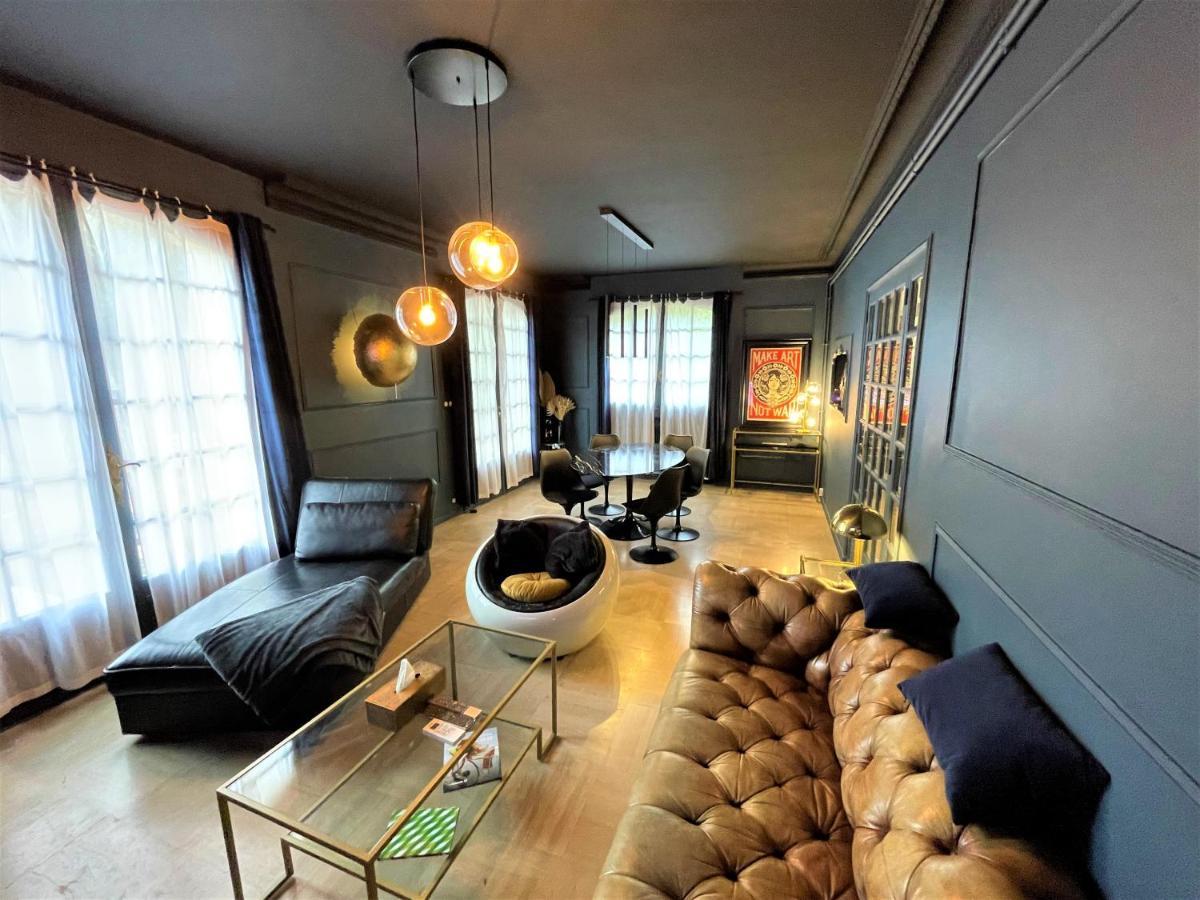 Villa&Spa 3 Ch 6Pers En Ville 12 Mn De La Plage Монпелье Экстерьер фото