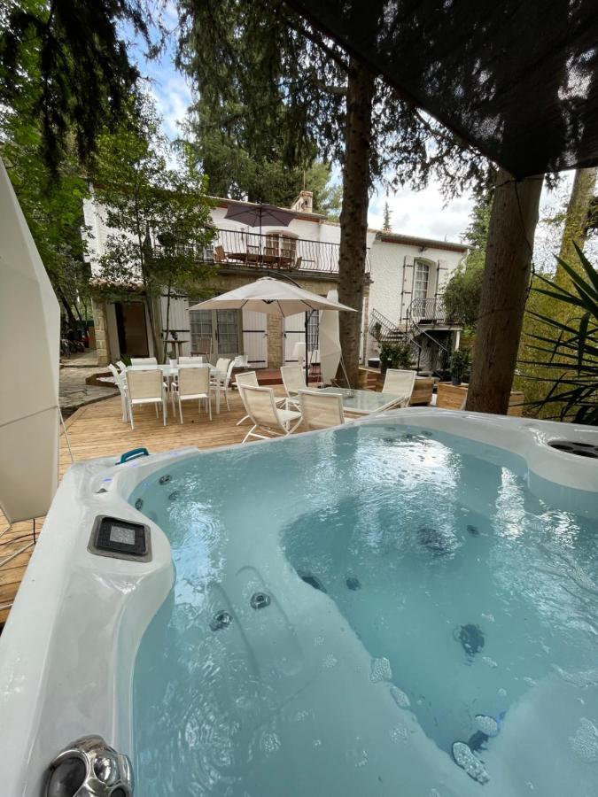 Villa&Spa 3 Ch 6Pers En Ville 12 Mn De La Plage Монпелье Экстерьер фото